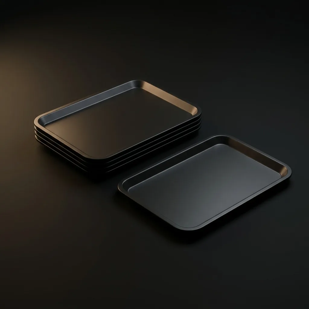 Collection Service — PLATEAUX · PLANCHES · SERVICE | XWARES